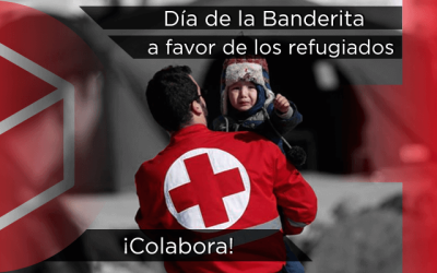 Cruz Roja de Madrid cuenta con Directia para su Día de la Banderita