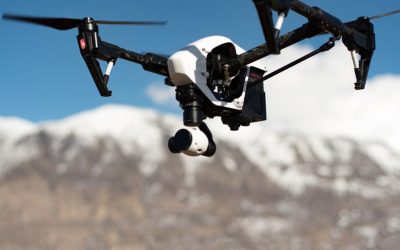 Drones y robots: ¿el futuro de la logística?