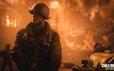 Activision prepara la llegada de ‘Call of Duty: WWII’